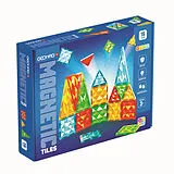 Geomag Magnetic Tiles, 16 Stk. Spiel