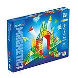 Magnetic Tiles Gems 100 Teile Spiel