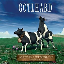 Gotthard CD Made In Switzerland - Cd/dvd