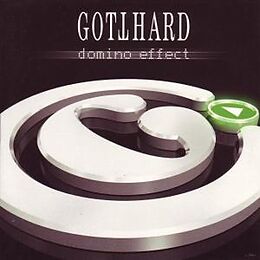 Gotthard CD Domino Effect (digipak)