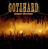 Gotthard CD Homegrown - Alive In Lugano