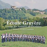 Choeur Des Armaillis Gruyère CD Écoute Gruyère