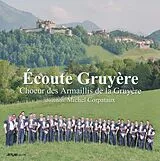 Choeur Des Armaillis Gruyère CD Écoute Gruyère