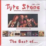  CD Tyte Stone - The Best of...schüchtern,introvertiert und topseriös 1980