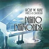 Rolf W. Kunz Orchester CD Piano Diamonds