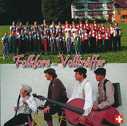 Diverse CD Follklore - Vollträffer
