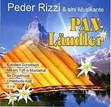 Peder Rizzi & sini Musikante CD Pan Ländler