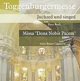 Chorus Crescendo CD Juchzed Und Singed