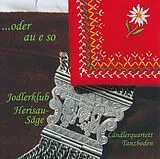 Jk Herisau Säge CD .....oder Au E So