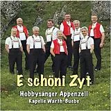 Hobbysänger Appenzell CD E Schöni Zyt