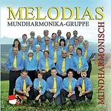 Mundharmonika-gruppe Melodias CD Mundharmonisch
