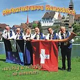Alphorngruppe Reussblick CD Urchig & Schräg ... So Simmer