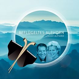 Theres & Linder,Markus Linder CD Beflügeltes Alphorn