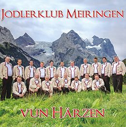 Jodlerklub Meiringen CD Vun Härzen