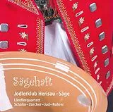 Jodlerklub Herisau-säge CD Sägehaft