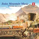 Audio CD (CD/SACD) Swiss Mountain Music von Claudia Wyss