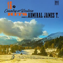 Admiral James T. CD 16 Country & Western Hits