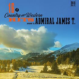 Admiral James T. Vinyl 16 Country & Western Hits