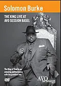 Live At Avo Session Basel - Salomon Burke DVD