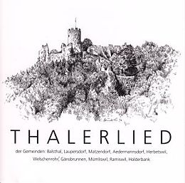 Simon Fankhauser Simu CD Thalerlied