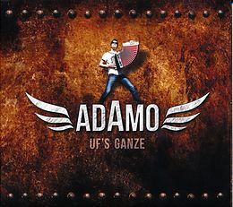 Adamo CD Uf's Ganze