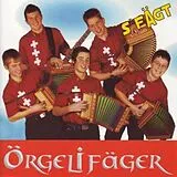 Örgelifäger CD S'fägt