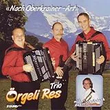 Trio Örgeli Res CD Nach Oberkrainer-art