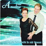 Duo Amadino CD Wenn Die Sehnsucht In Mir Brennt