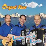 Trio Örgeli Res CD Ländler Hits & Eigelix