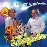 Die Zulgtaler Partyband CD Ausser Kontrolle