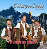 Diemtigtal Edelwyss Buebe CD Musig I De Bärge