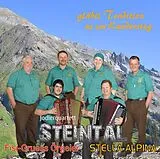 Jodlerquartett Steintal CD Gläbti Tradition Us Em Kandersteg