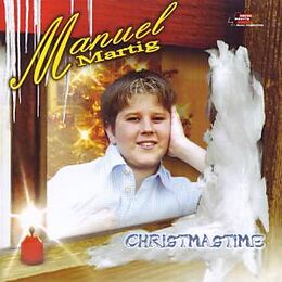 Martig Manuel Single CD Christmastime