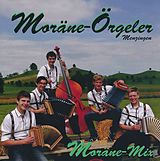 Menzingen Moräne-örgeler CD Moräne-mix