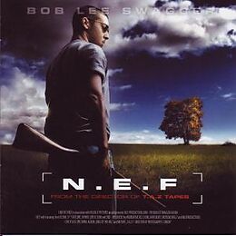 N.E.F CD Bob Lee Swagger