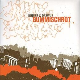 JOHNER & DAEWUE CD Gummischrot