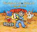 Papagallo&Gollo CD + Livre In Australien - Taschenbuch (d)