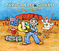 Papagallo&Gollo CD + Buch In Australien - Taschenbuch (d)