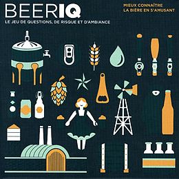 Coffret Beeriq mieux connaitre la biere en de H; Pauchon, S. Barkat