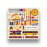 Coffret Swissiq plus le gd jeu de quiz sur de H; Pauchon, S; Bellon, F. Barkat