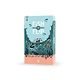Titel Fish'n Flips / Spielkarten, Spielanleitung, Infobooklet Spiel