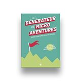 Coffret Le generateur de micro aventures de Camille Moreau