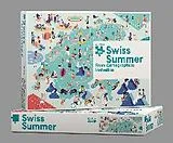 Swiss Summer Puzzle Spiel