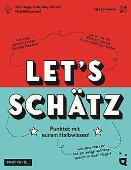 Let's Schätz Spiel