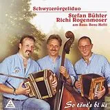 Stefan Bühler, Richi Rogenmoser CD So Tönt's Bi Üs