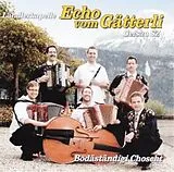 Ländler Kapelle Echo Vom Gätterli CD Echo Vom Gätterli