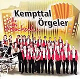 Kempttal-örgeler CD Alls Was Bruuchsch...