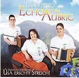 Ländlertrio Echo Vom Aubrig CD Gmüätlich Und Urchig - Üsä Erschti Streich!