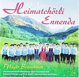 Heimatchörli Ennenda CD 50 Jahre