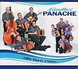 Ländler Panache CD Die Vierti Z'füft